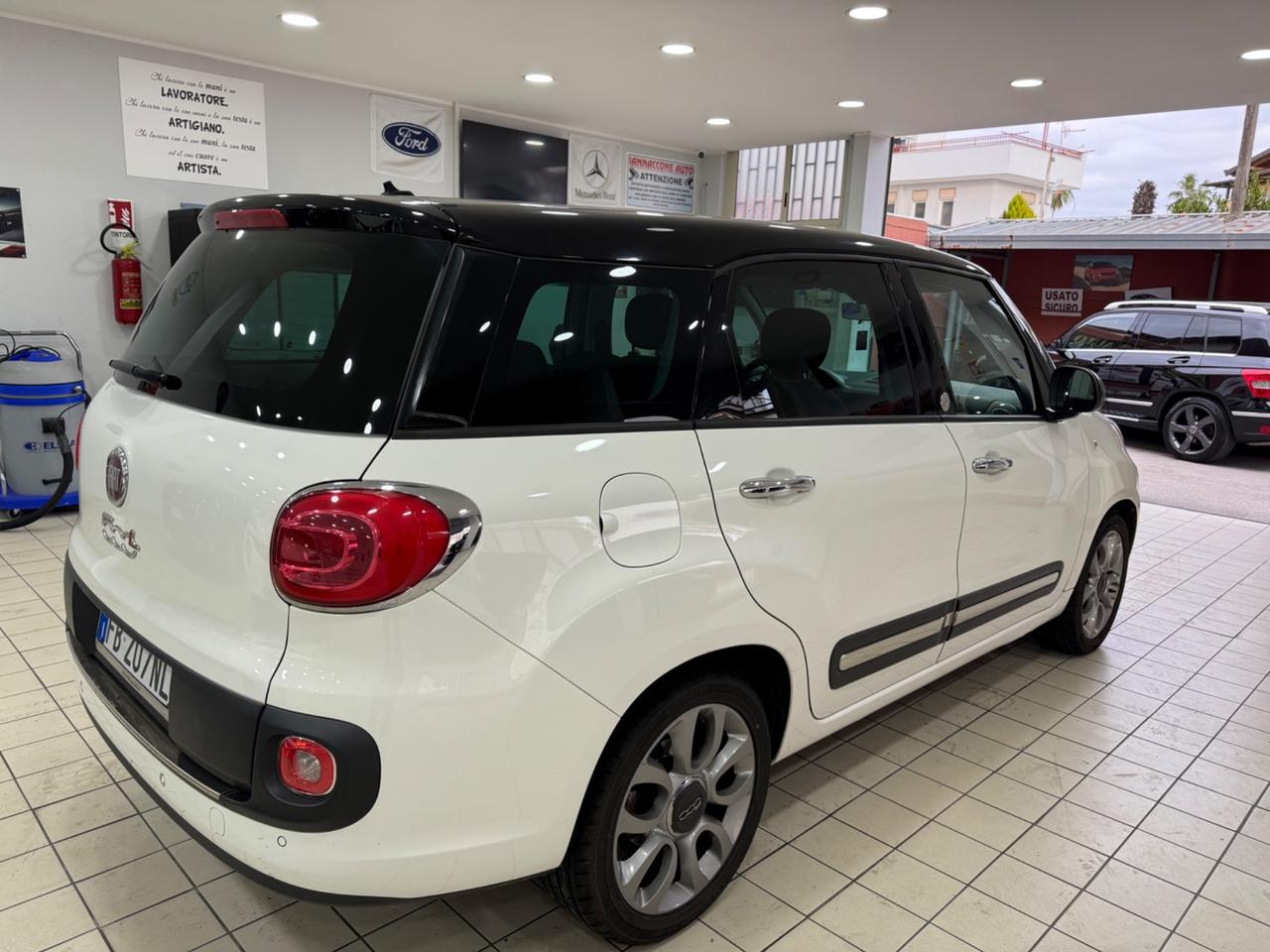 Fiat 500L Living 1.3 Multijet 95 CV Lounge
