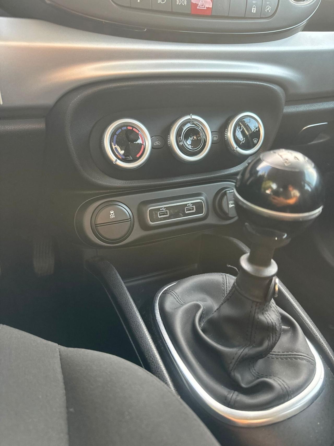 Fiat 500L 1.3 Multijet 95 CV Sport