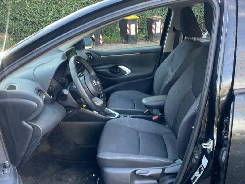 Toyota Yaris Yaris 1.5 Hybrid 5 porte Active VENDUTA