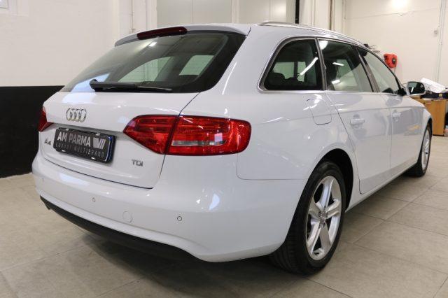 AUDI A4 Avant 2.0 TDI 150 CV multitronic