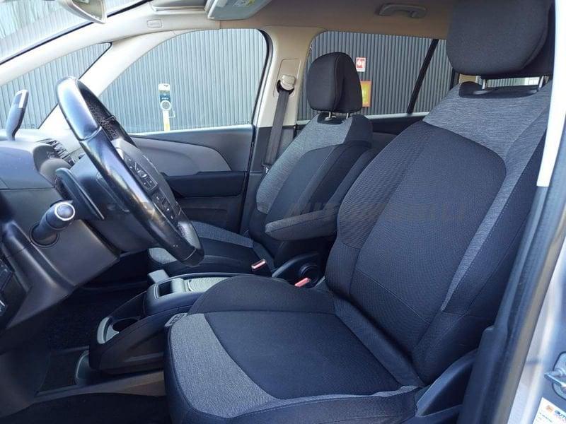 Citroën Grand C4 SpaceTour. C4 Grand Spacetourer 1.5 bluehdi Shine s&s 130cv eat8