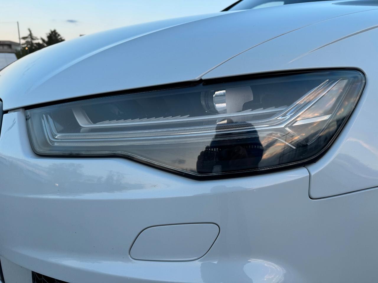 Audi RS6 RS 6 Avant 4.0 TFSI quattro tiptronic performance