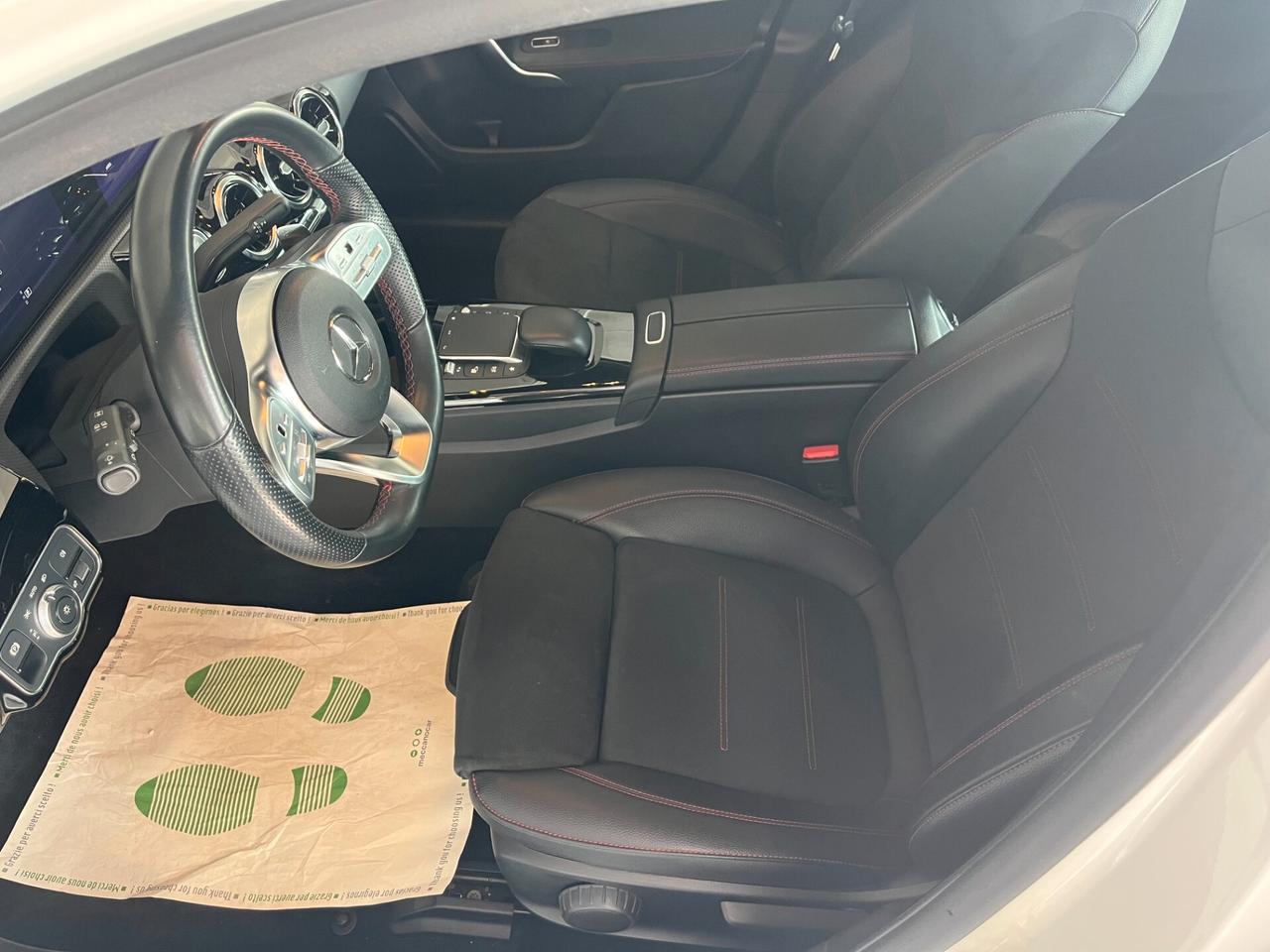 Mercedes-benz A 180 A 180 d Automatic Premium 2000 CC