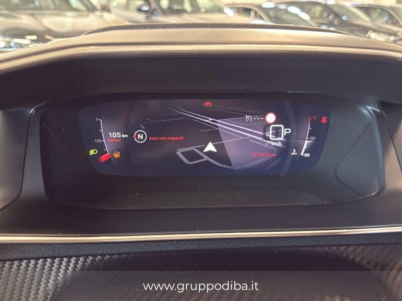 Peugeot 2008 II 2020 Diesel 1.5 bluehdi Allure Pack s&s 130cv eat8