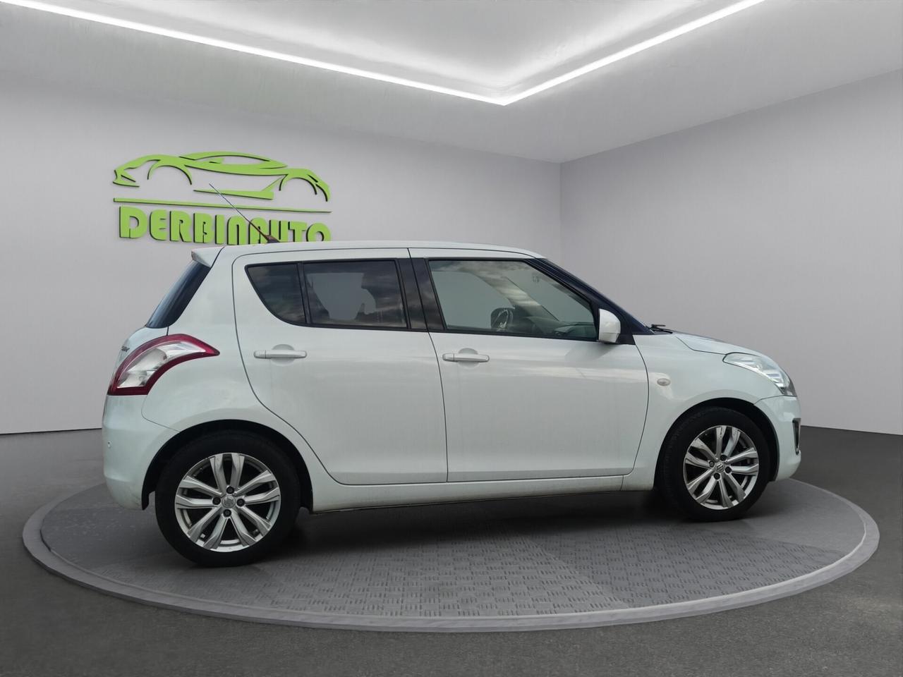 Suzuki Swift 1.3 DDiS 5 porte B-Top Bi-Color