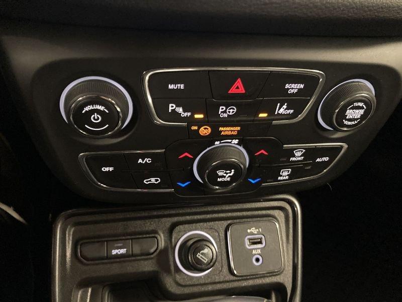 Jeep Compass 2ª serie 1.3 Turbo T4 150 CV aut. 2WD Limited