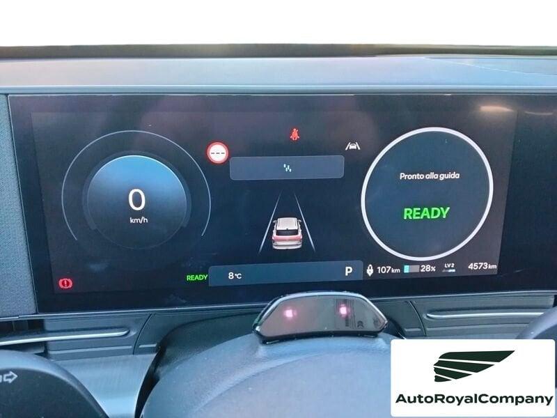 Hyundai Kona Kona EV 64.8 KWh Exclusive IVA ESPOSTA