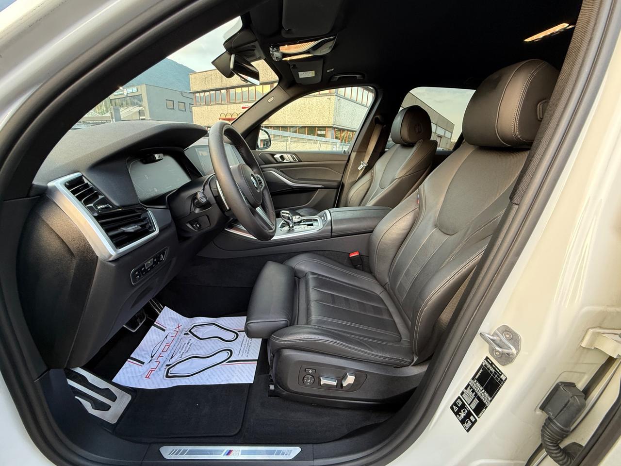 BMW X5 M xDrive30d Msport 265CV 2020 FULL