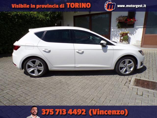 SEAT Leon 1.4 TSI 122 CV 5p. Start/Stop FR