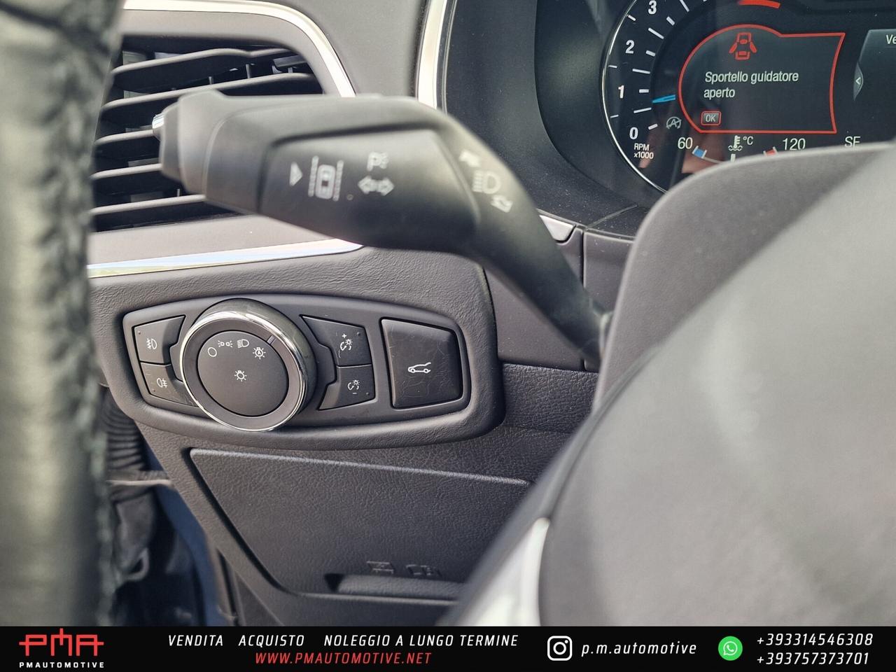 Ford S-Max 2.0 EcoBlue 190CV Aut. Vignale