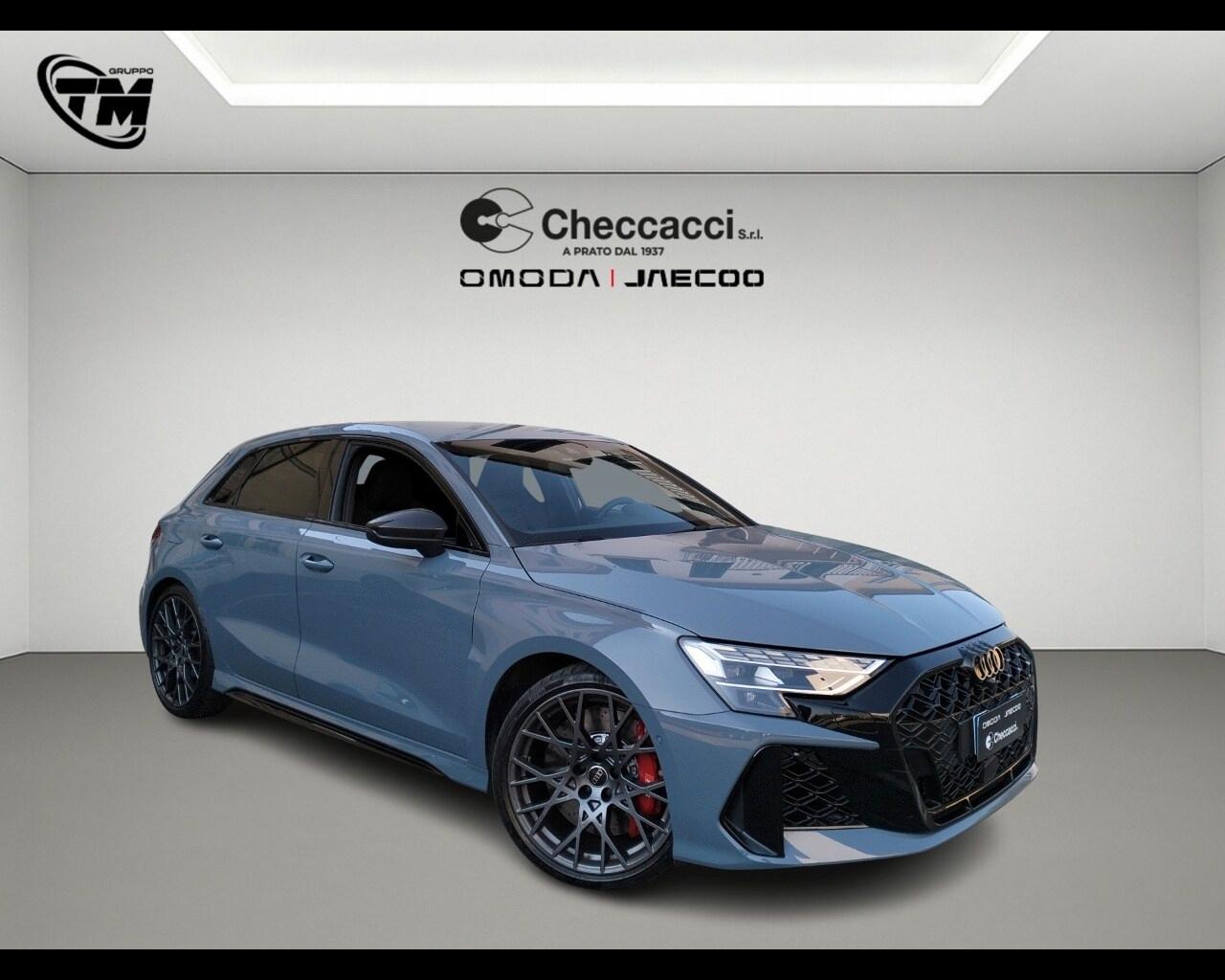 AUDI A3 4ª serie RS 3 SPB TFSI quattro S tronic