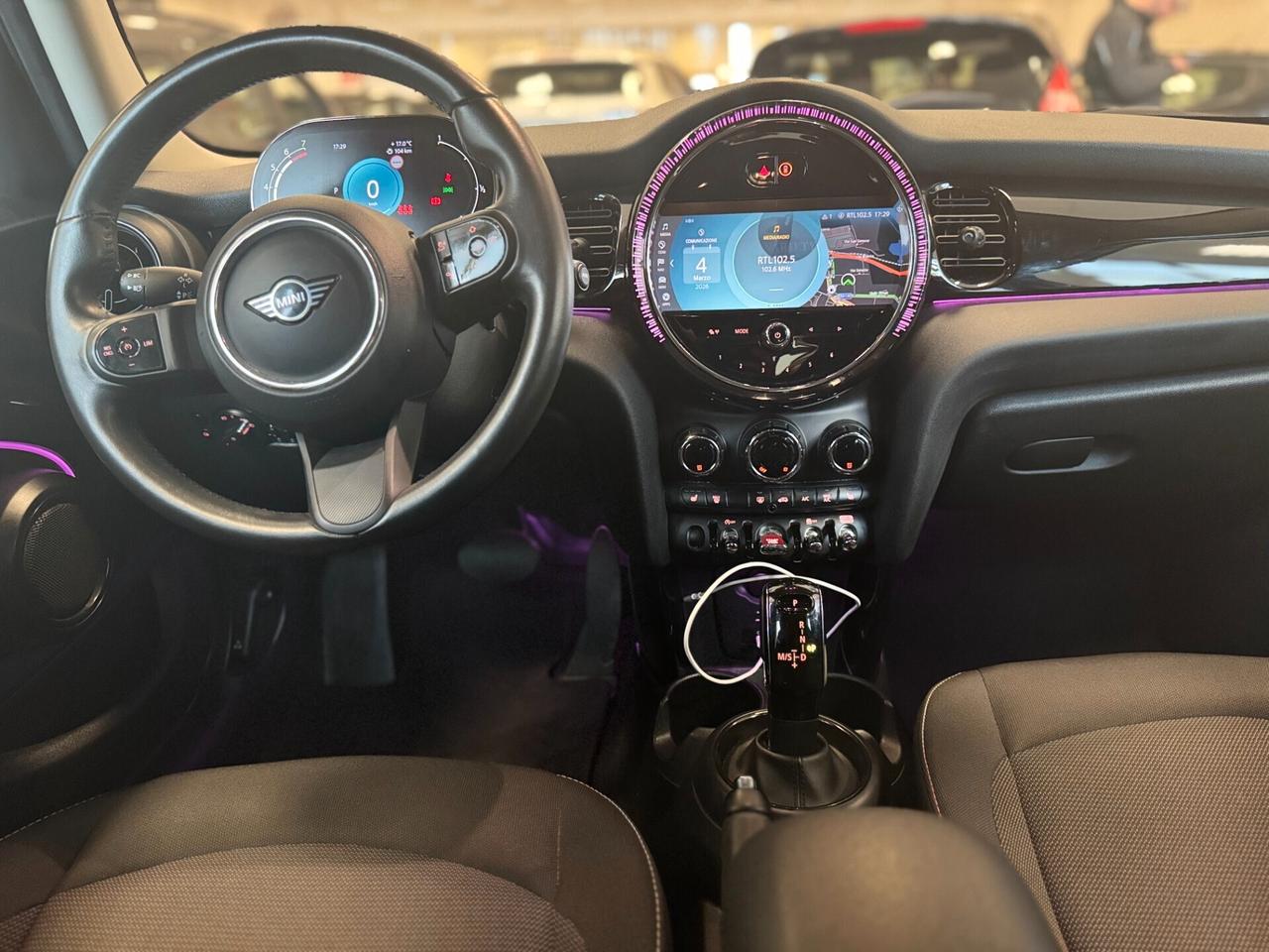 Mini 1.5 Cooper Resolute