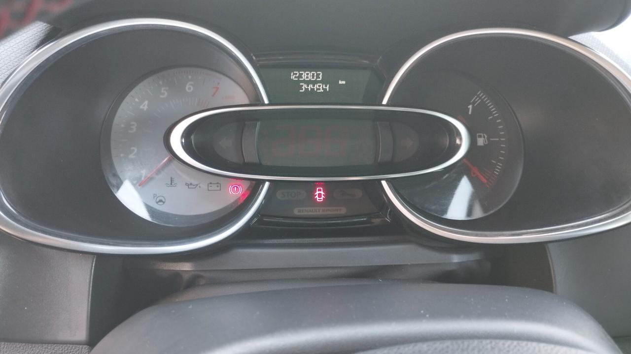 Renault Clio TCe 200CV EDC Start&Stop 5 porte Energy R.S.