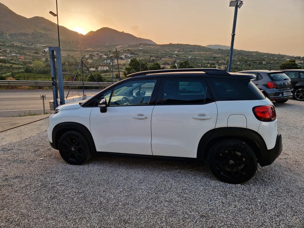 Citroen C3 Aircross C3 Aircross PureTech 110 S&S Shine