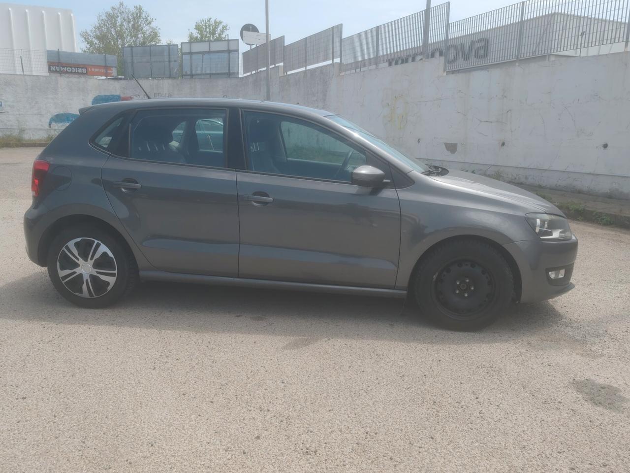 Volkswagen Polo 1.2 TDI DPF 5 p. Comfortline