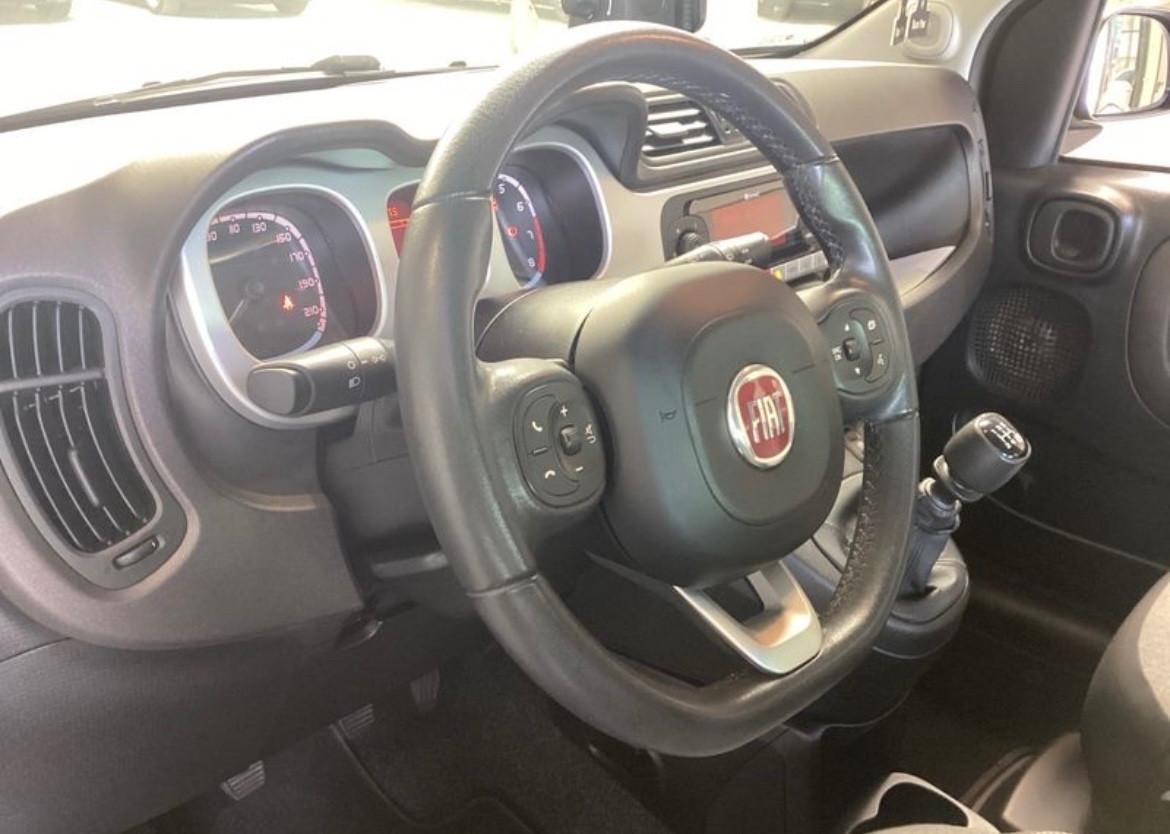 Fiat Panda 1.2 Cross-solo Km 30637-