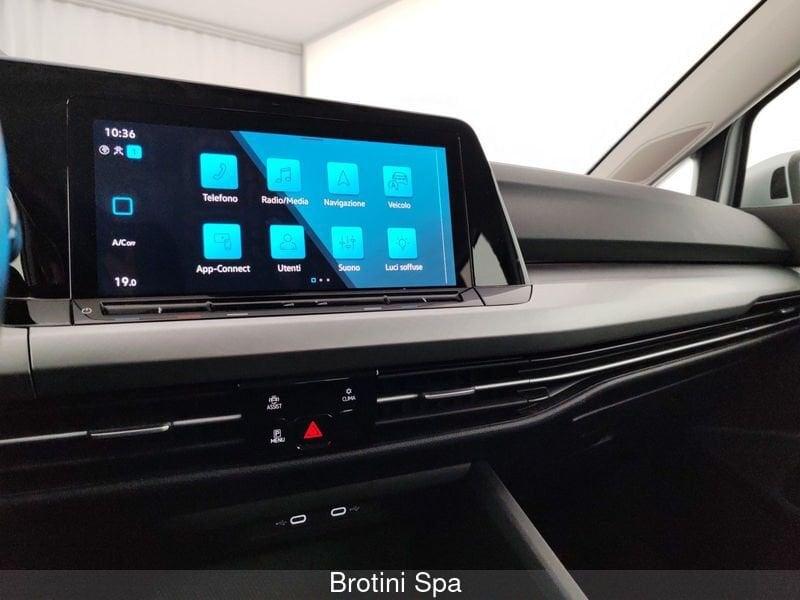 Volkswagen Golf 1.0 eTSI EVO DSG Life