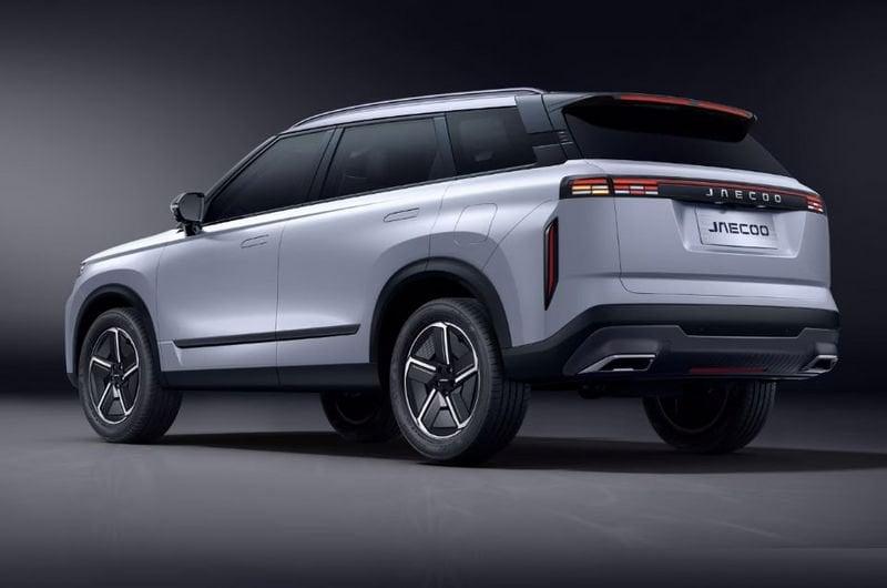 Jaecoo Jaecoo 7 Super Hyb. Jaecoo 7 1.5 TGDI 347 CV PHEV Premium