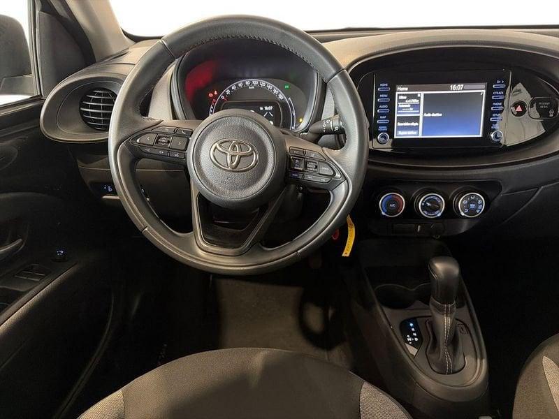 Toyota Aygo X 1.0 72cv Active S-CVT