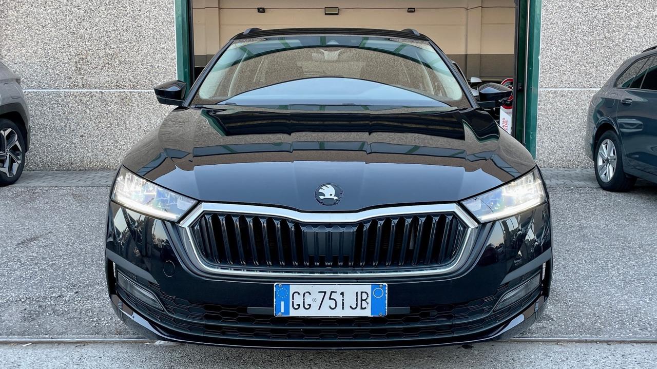 SKODA OCTAVIA SW 2.0 TDI EXECUTIVE 116CV - FULL LED, VIRTUAL COCKPIT, NEOPATENTATI