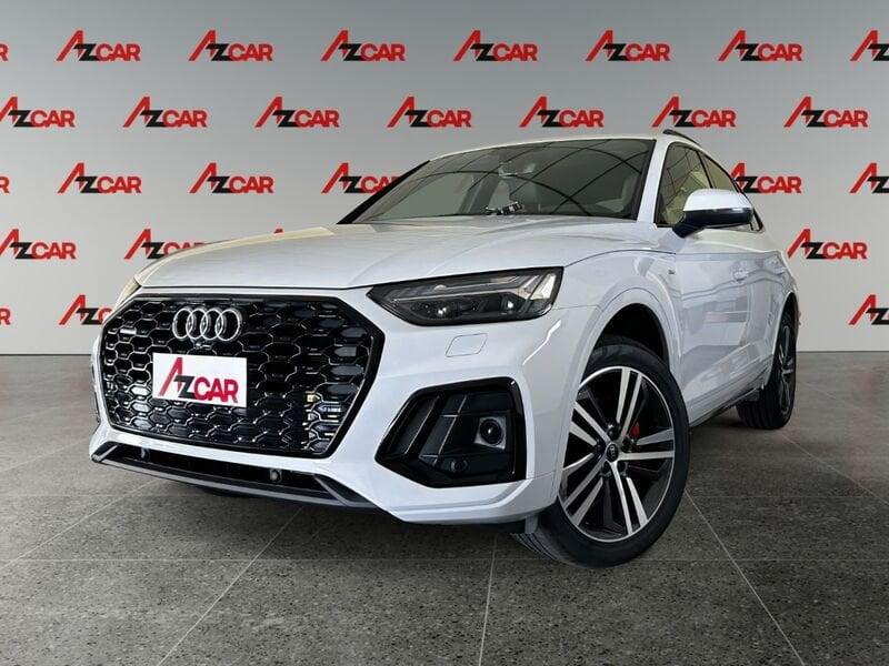 Audi Q5 SPB 40 TDI quattro S tronic S lineTetto Pan