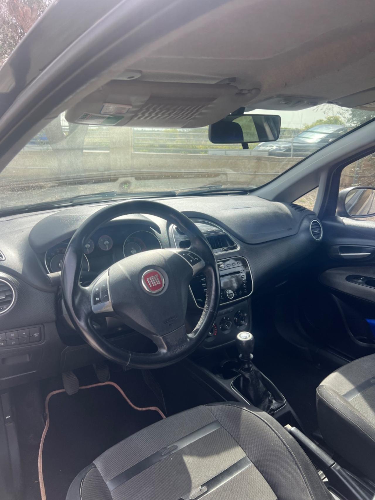 Fiat Punto Evo 1.4 3 porte S&S Active in ottimoo stato