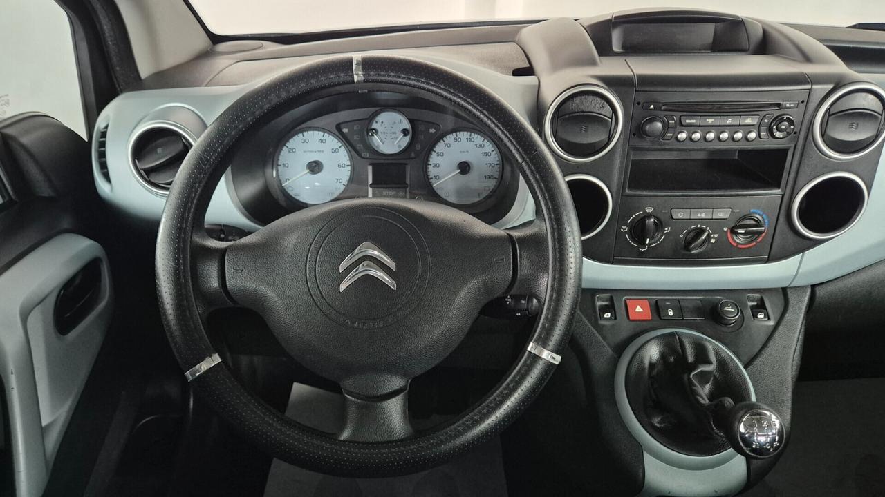 Citroen Berlingo Multispace 1.6 HDi 115 XTR