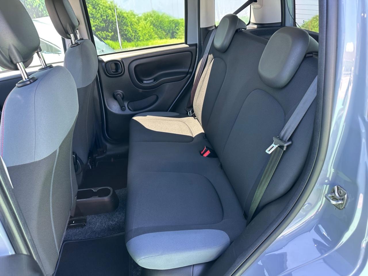 Fiat Panda 1.2 Benzina/Gpl 69cv Easy 2019