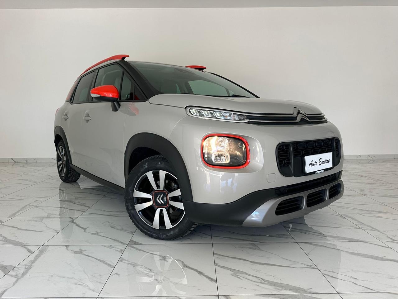 CITROEN C3 AIRCROSS 82 CV