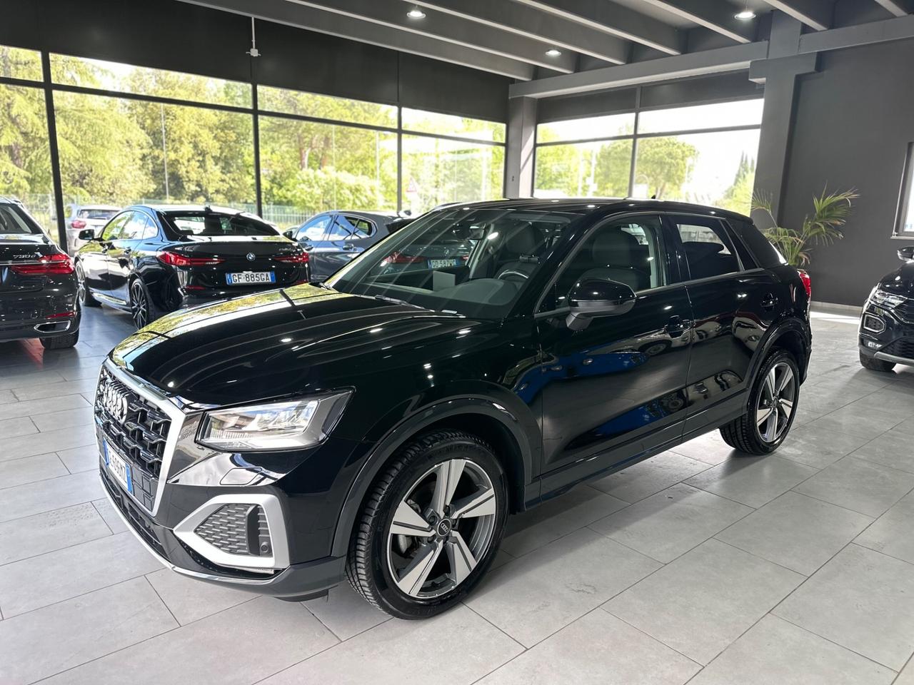 Audi Q2 30 TDI S tronic Business Plus