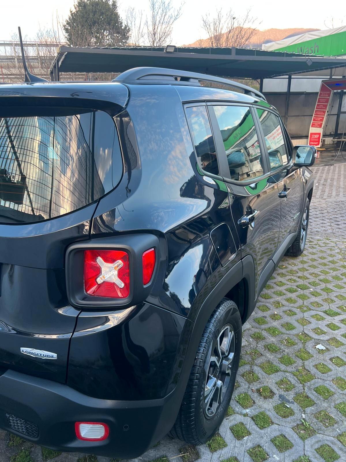 Jeep Renegade 1.6 Mjt DDCT 120 CV S