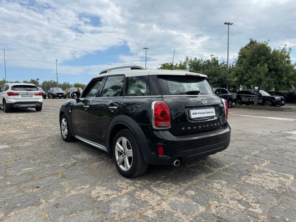 Mini Cooper D Countryman 2.0 TwinPower Turbo Cooper D Boost Steptronic