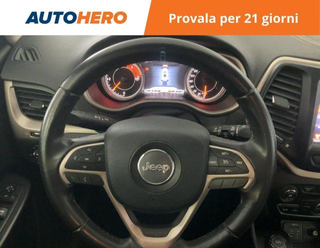 JEEP Cherokee 2.0 Mjt II 4WD Active Drive I Limited