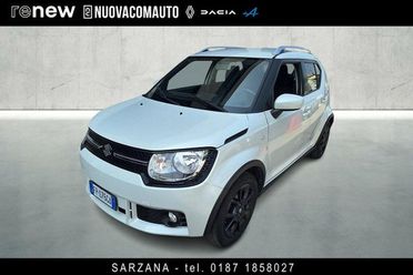 Suzuki Ignis 1.2 Dualjet iTop 2WD