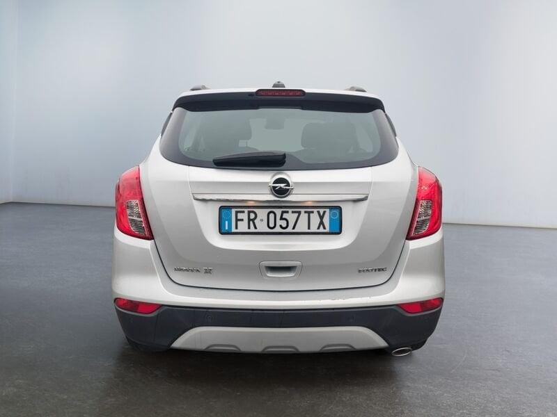 Opel Mokka Mokka X 1.4 Turbo GPL Tech 140CV 4x2 Advance