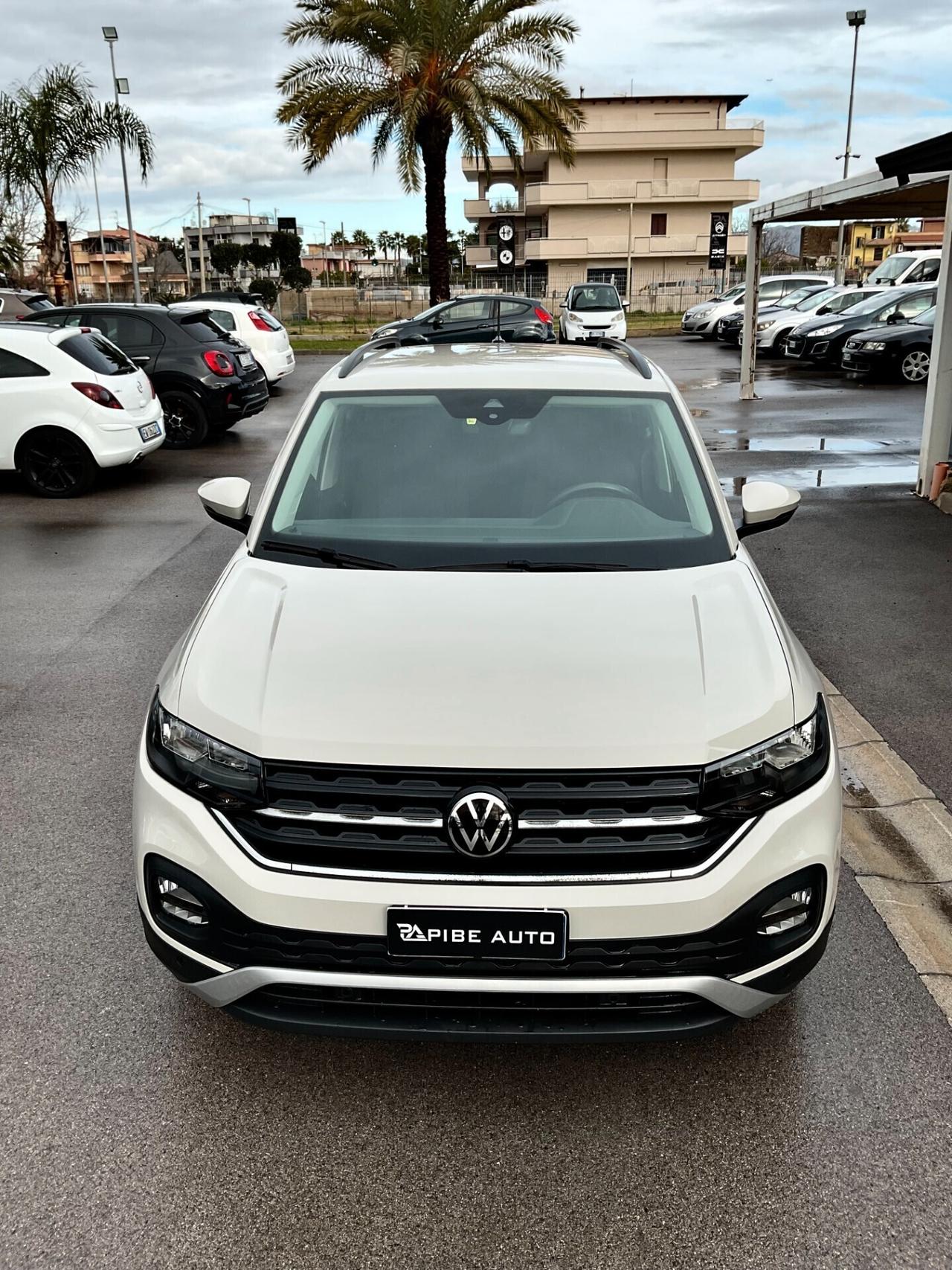 Volkswagen T-Cross 1.0 TSI Advanced