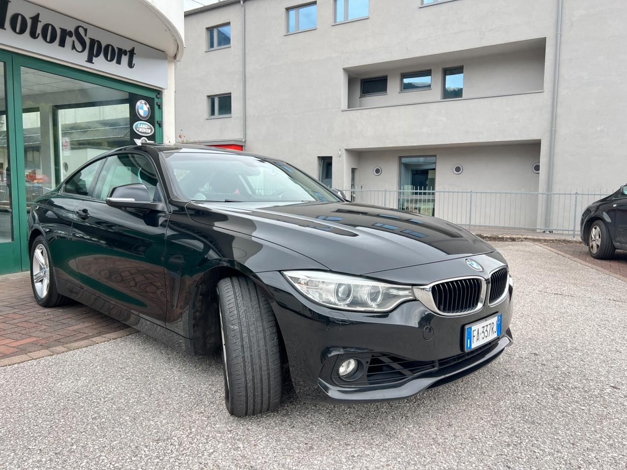 Bmw 435 435dA xDrive Coupé Advantage