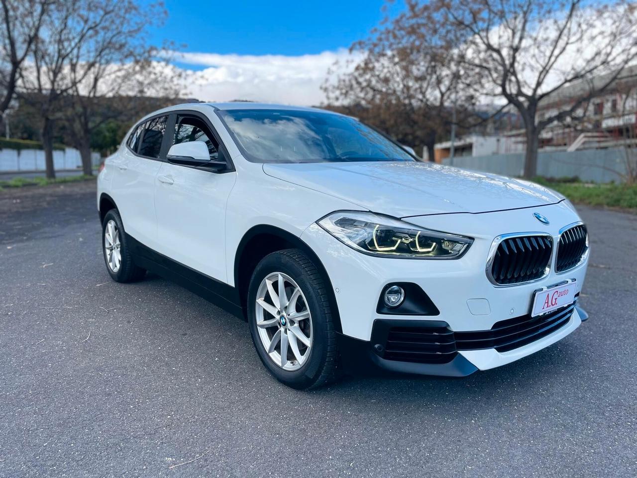 Bmw X2 sDrive18d Business-X FULL LED