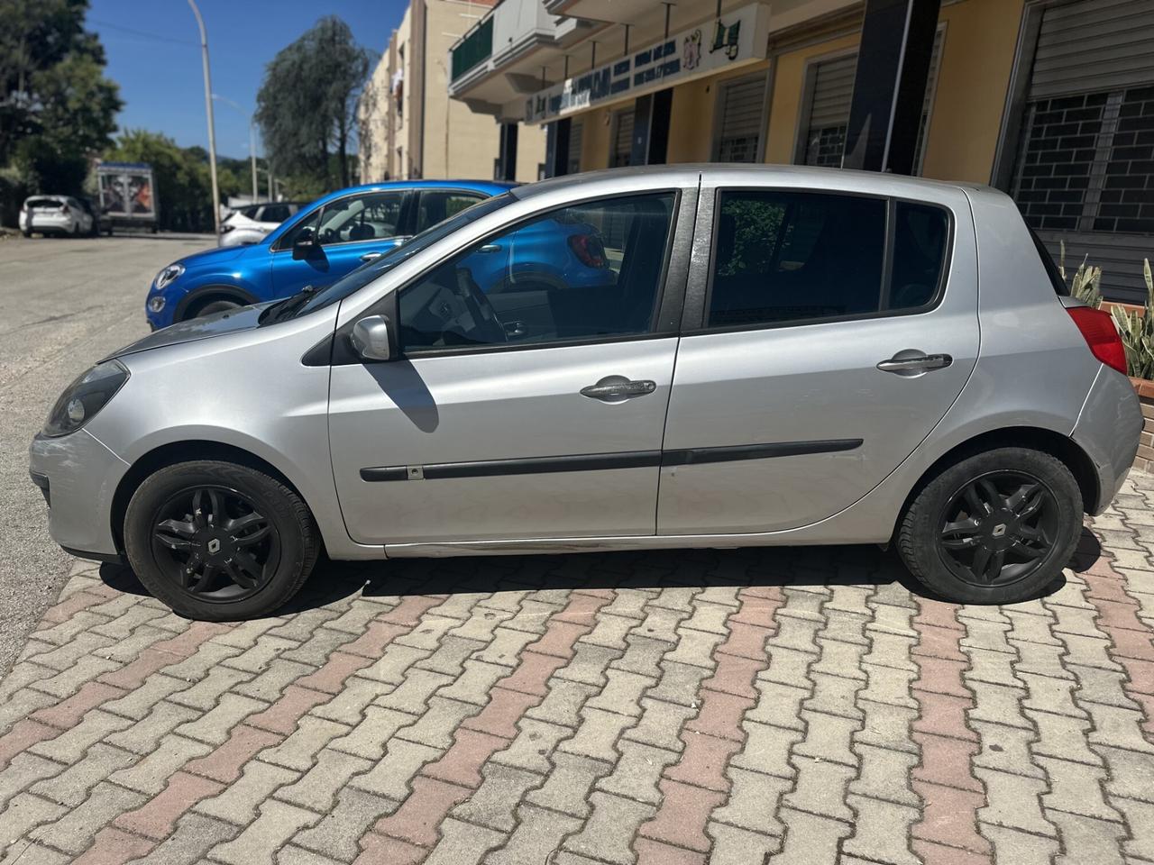 Renault Clio 1.2 gpl 5p kw55 (gpl2034)
