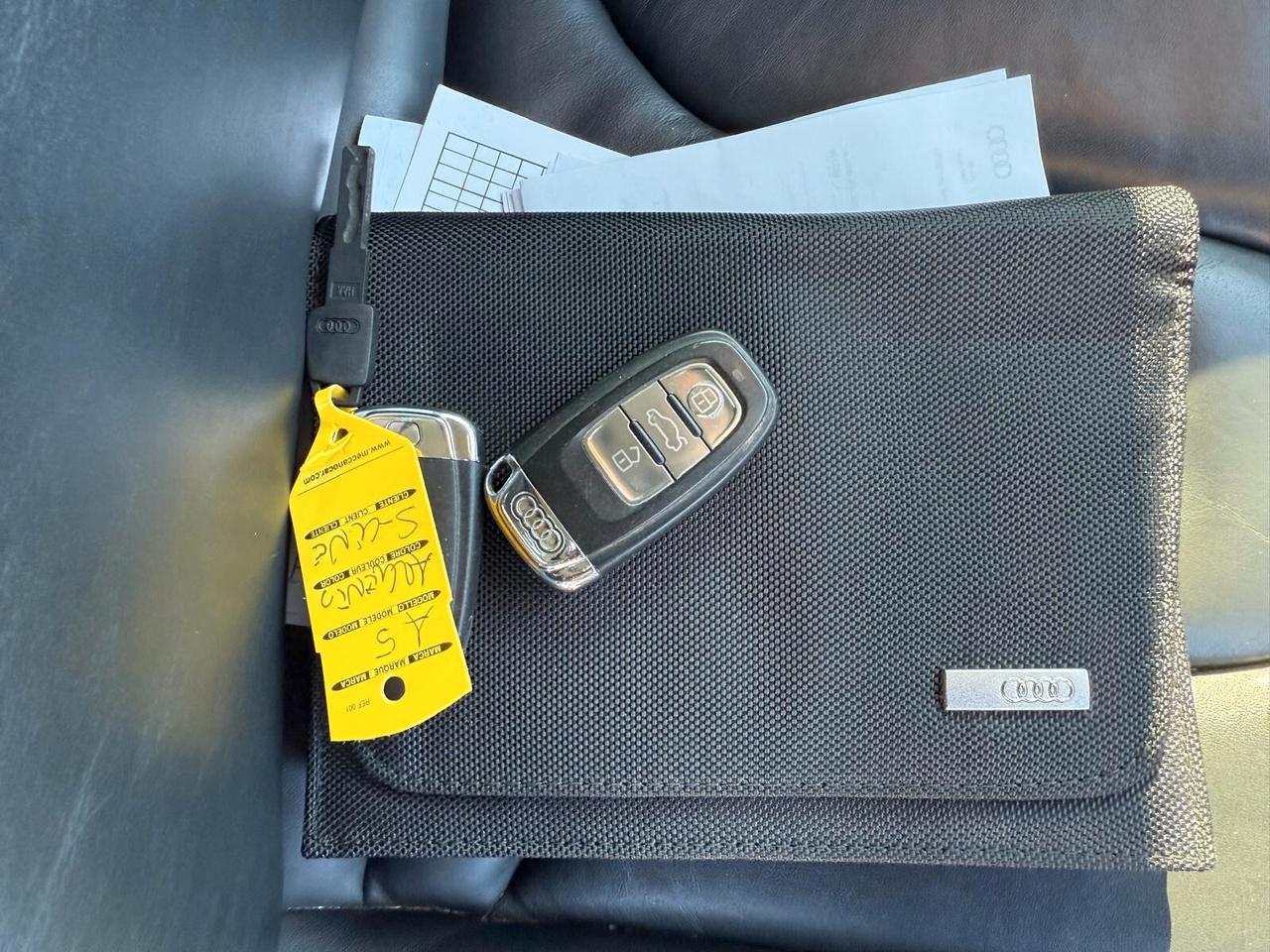 Audi A5 SPB 3.0 V6 TDI F.AP. quattro S tr. Advanced Sline Bang&Olufsen