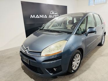 Citroen C4 Picasso 1.6 HDi 110 FAP CMP6 Exclusive*AUTOMATICA*