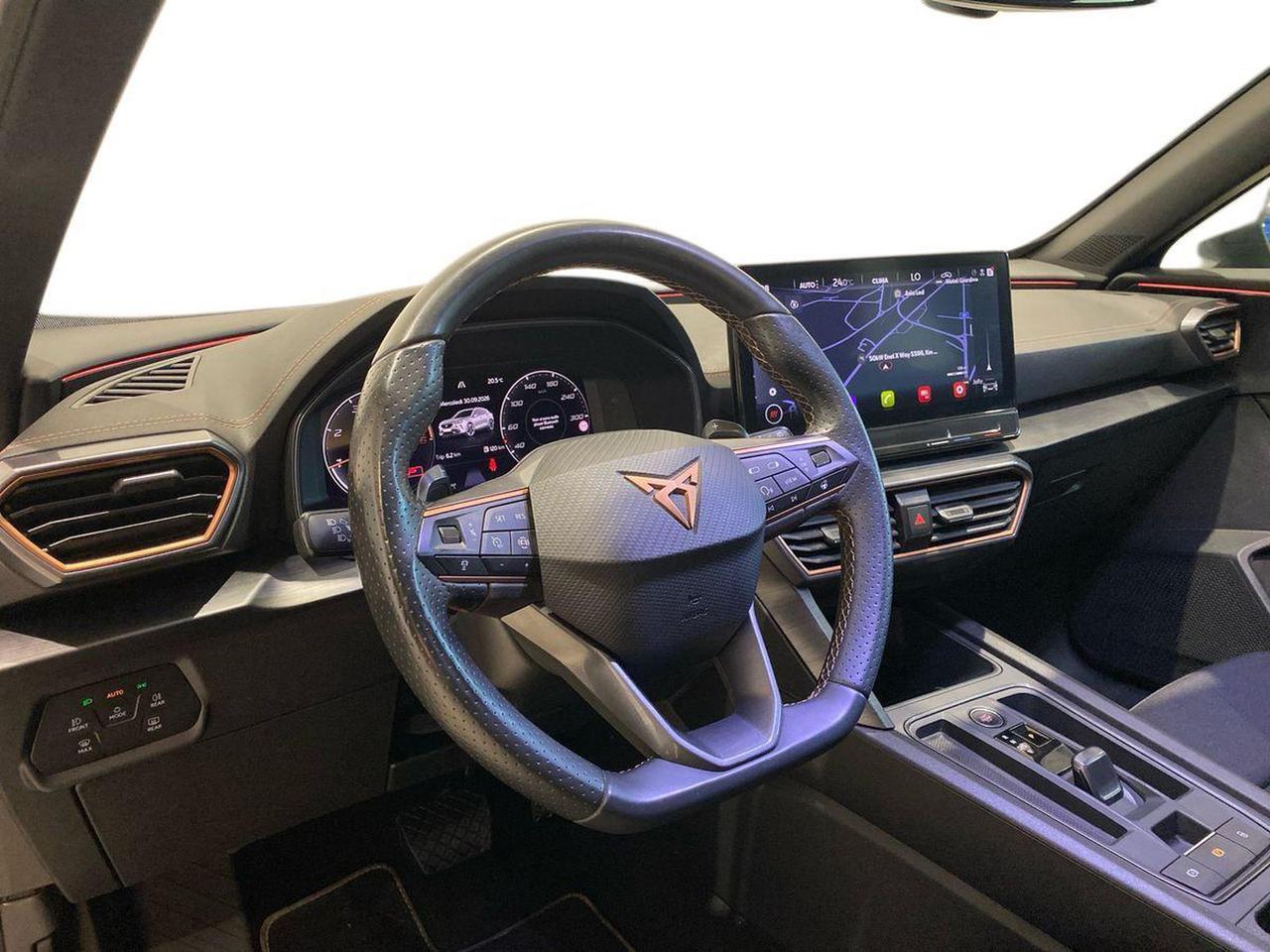 Cupra Formentor 2.0 tdi 150cv 4drive