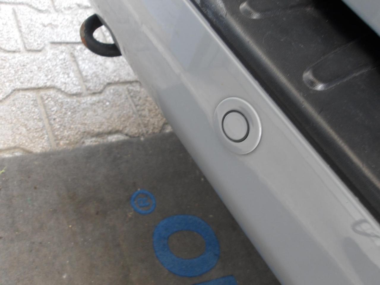 FORD TOURNEO CUSTOM 9 POSTI 320 2.0 tdci 105cv