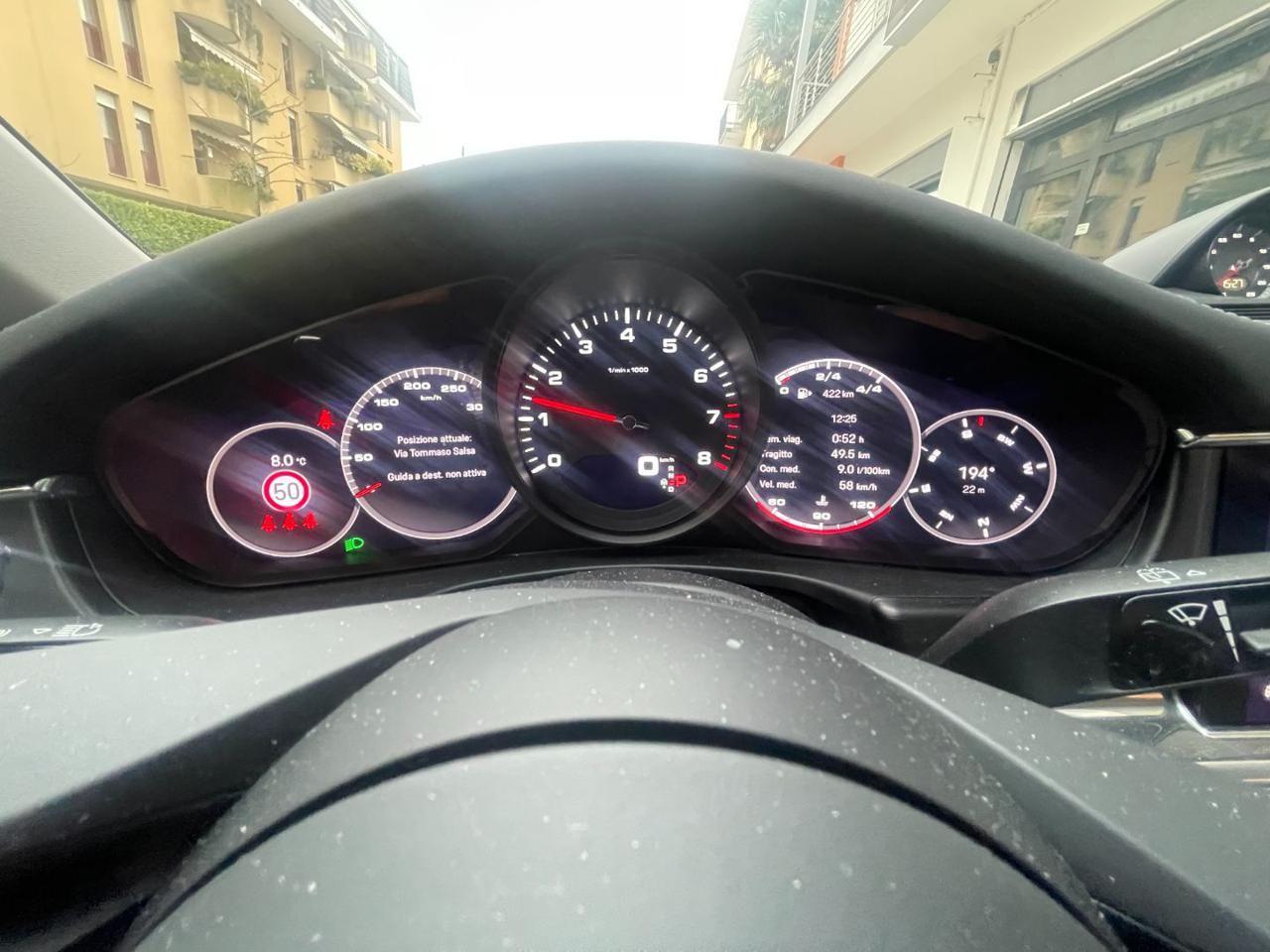 PORSCHE Panamera 2.9 4 Platinum Edition