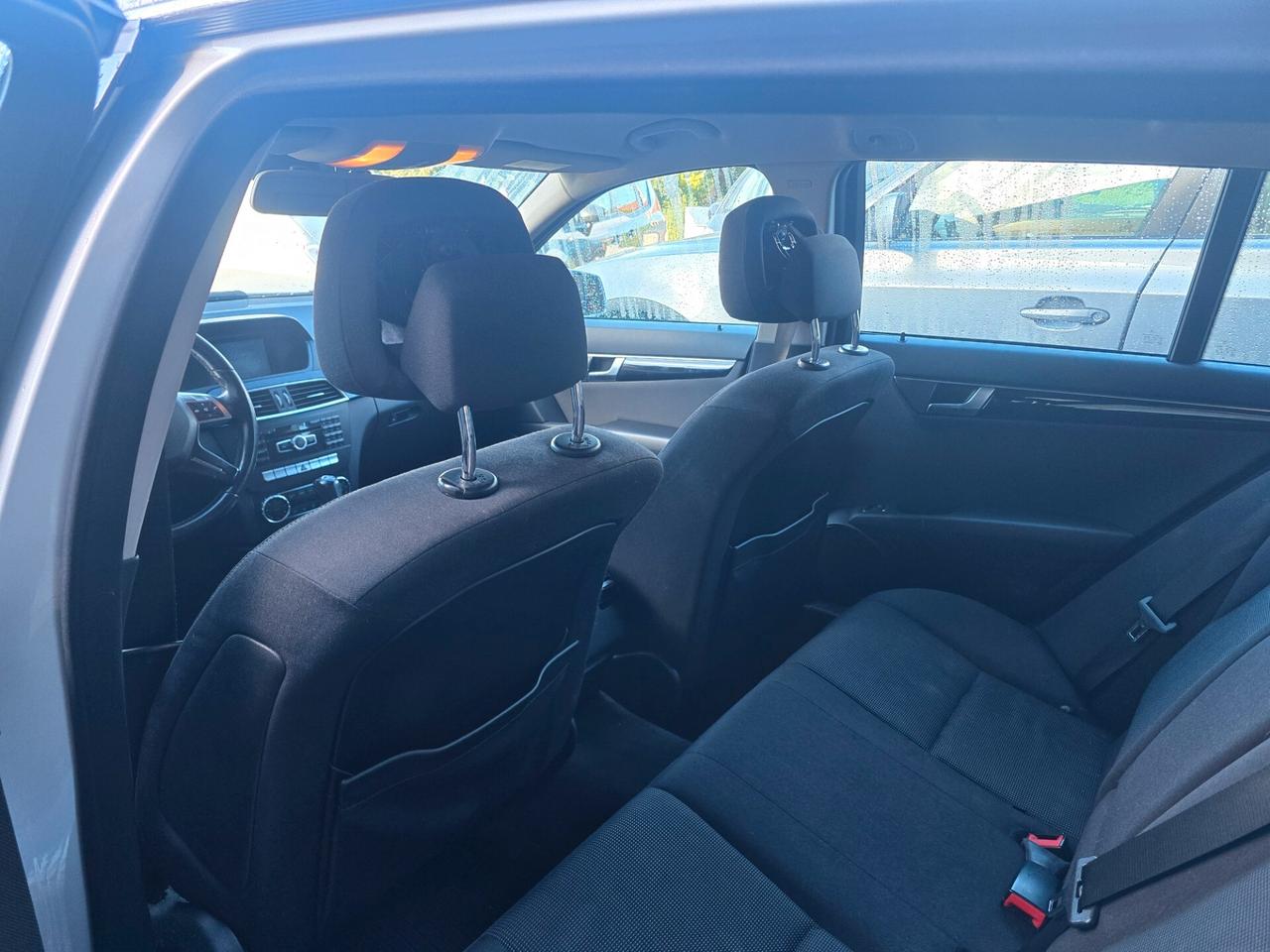 Mercedes-benz C 200 CDI S.W. BlueEFFICIENCY Avantgarde