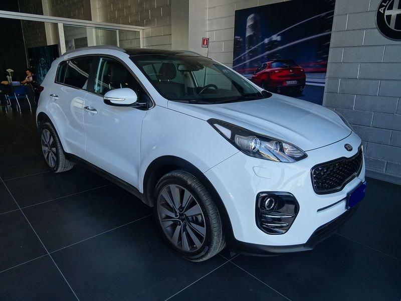 KIA Sportage 1.7 CRDI 2WD Class