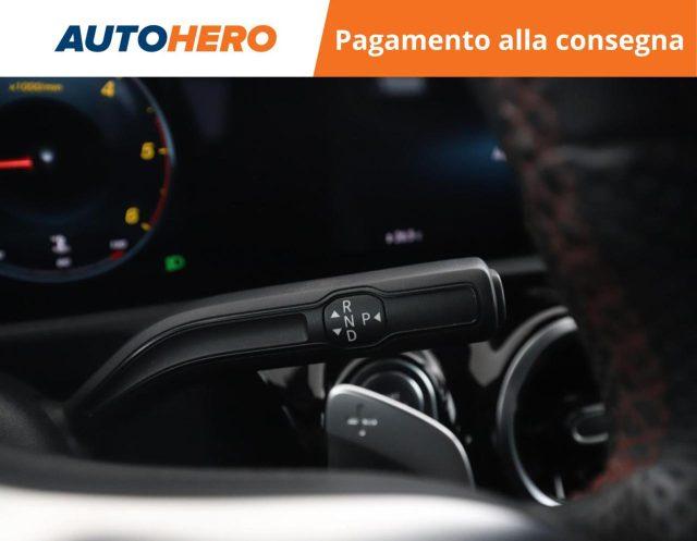 MERCEDES-BENZ A 180 d Automatic Premium