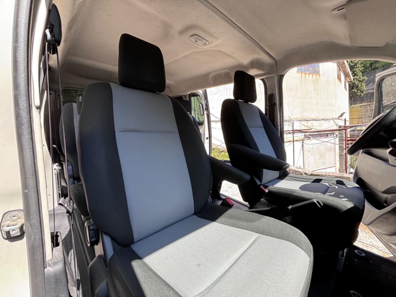 Citroen Jumpy BlueHDi 180 S&S EAT6 PC-TN Furgone XS Club