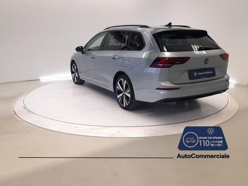 Volkswagen Golf Golf Variant 2.0 TDI 150 CV DSG SCR Edition Plus