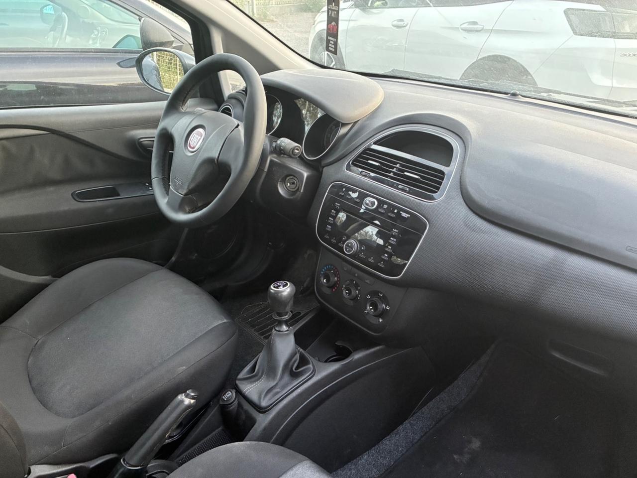 Fiat Punto 1.4 Natural Power (metano) - 2016